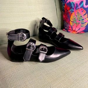 KILLSTAR Oracle Shoes